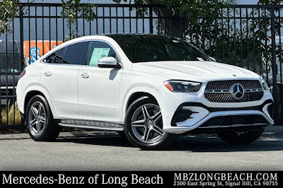 2026 Mercedes-Benz GLE
