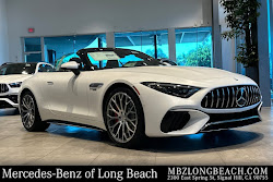 2026 Mercedes-Benz SL-Class SL 55 AMG®