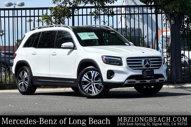 2026 Mercedes-Benz GLB GLB 250