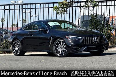 2026 Mercedes-Benz CLE