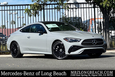 2026 Mercedes-Benz CLE