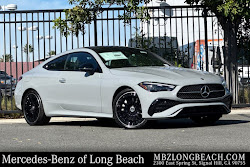 2026 Mercedes-Benz CLE CLE 450