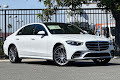 2026 Mercedes-Benz S-Class S 580