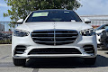 2026 Mercedes-Benz S-Class S 580