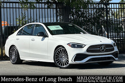 2026 Mercedes-Benz C-Class