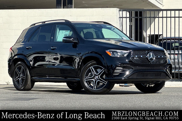 2026 Mercedes-Benz GLE GLE 450