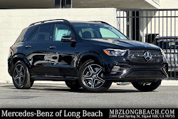 2026 Mercedes-Benz GLE GLE 450