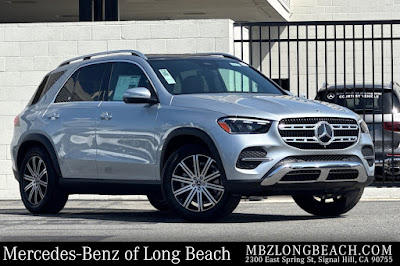 2026 Mercedes-Benz GLE