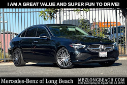 2023 Mercedes-Benz C-Class C 300