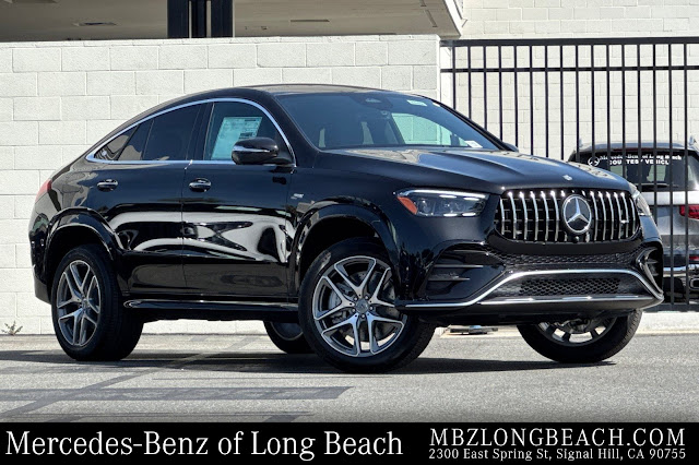 2026 Mercedes-Benz GLE GLE 53 AMG®