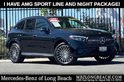 2025 Mercedes-Benz GLC GLC 300