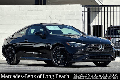 2026 Mercedes-Benz CLE