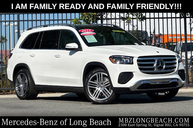 2025 Mercedes-Benz GLS GLS 450