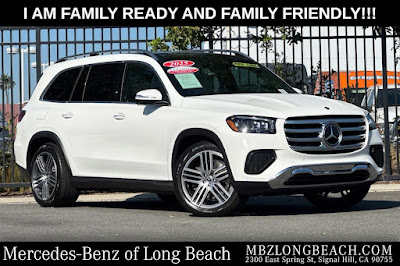 2025 Mercedes-Benz GLS