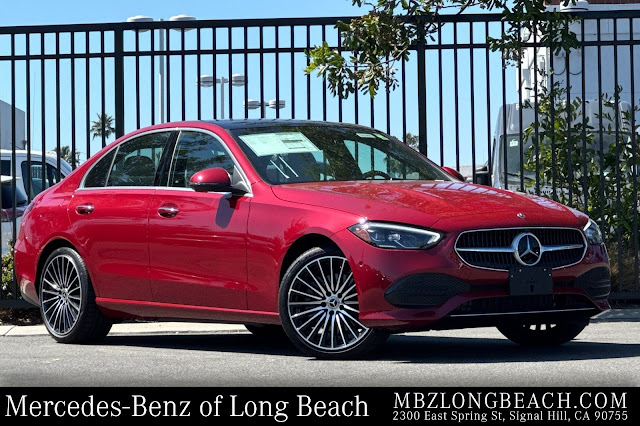 2026 Mercedes-Benz C-Class C 300