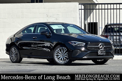 2026 Mercedes-Benz CLA