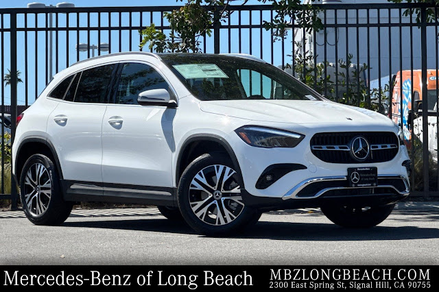 2026 Mercedes-Benz GLA GLA 250