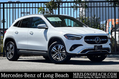 2026 Mercedes-Benz GLA
