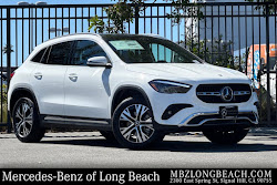 2026 Mercedes-Benz GLA GLA 250