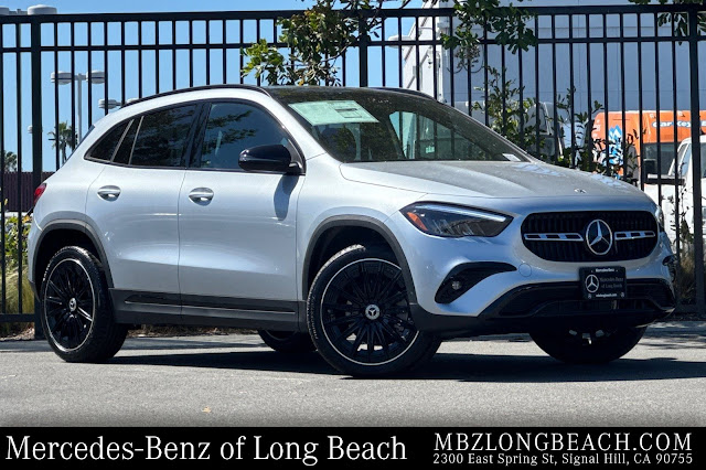2026 Mercedes-Benz GLA GLA 250