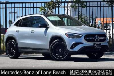 2026 Mercedes-Benz GLA