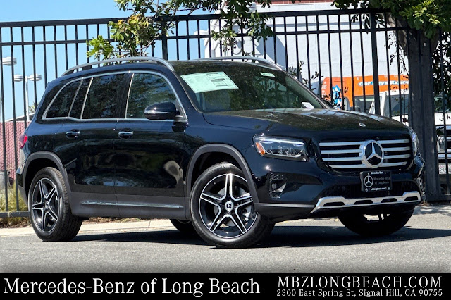 2026 Mercedes-Benz GLB GLB 250