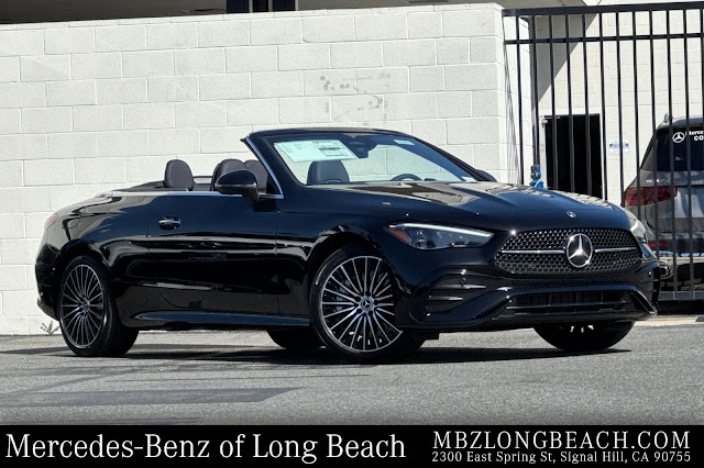 2026 Mercedes-Benz CLE CLE 450