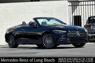 2026 Mercedes-Benz CLE