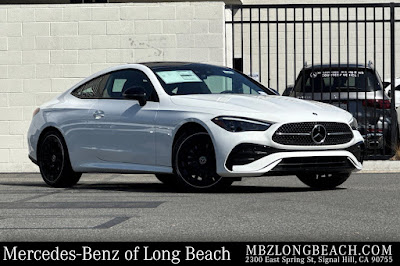 2026 Mercedes-Benz CLE