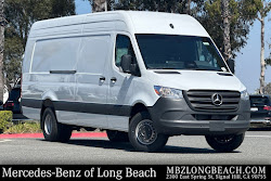 2026 Mercedes-Benz Sprinter 3500XD Cargo 170 WB