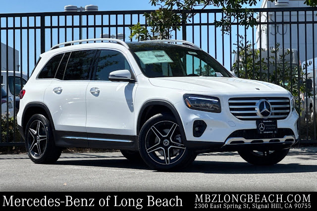 2026 Mercedes-Benz GLB GLB 250