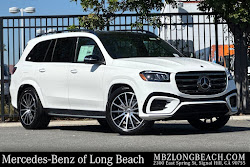 2026 Mercedes-Benz GLS GLS 580