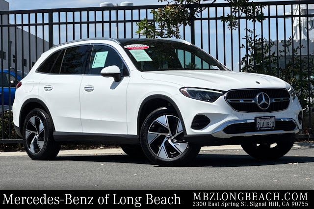 2024 Mercedes-Benz GLC GLC 300