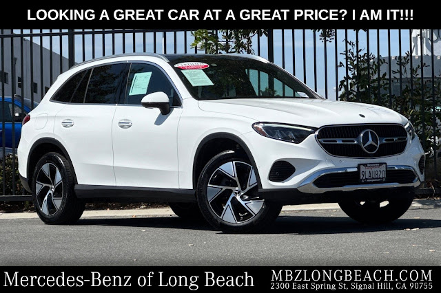 2024 Mercedes-Benz GLC GLC 300
