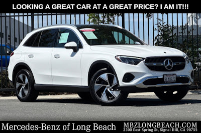 2024 Mercedes-Benz GLC