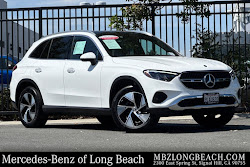 2024 Mercedes-Benz GLC GLC 300