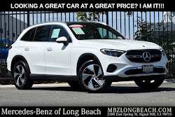 2024 Mercedes-Benz GLC GLC 300
