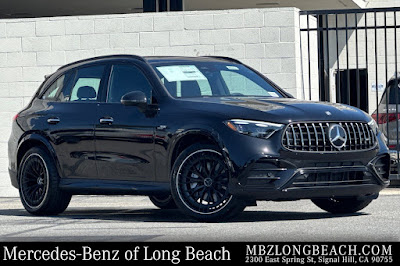 2026 Mercedes-Benz GLC