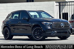 2026 Mercedes-Benz GLC GLC 43 AMG®