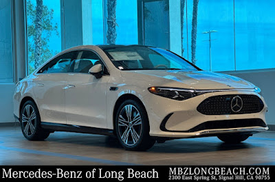 2026 Mercedes-Benz CLA