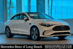 2026 Mercedes-Benz CLA 