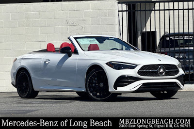 2026 Mercedes-Benz CLE