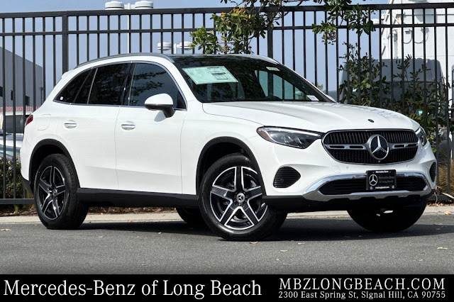 2026 Mercedes-Benz GLC GLC 300