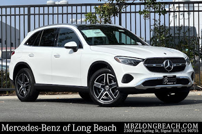 2026 Mercedes-Benz GLC