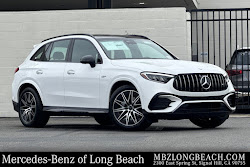 2026 Mercedes-Benz GLC GLC 43 AMG®