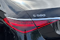 2026 Mercedes-Benz S-Class S 580