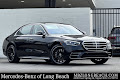 2026 Mercedes-Benz S-Class S 580