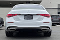 2026 Mercedes-Benz S-Class S 580