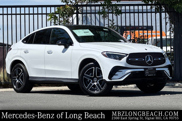 2026 Mercedes-Benz GLC GLC 300 Coupe
