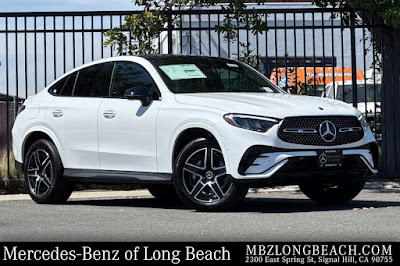 2026 Mercedes-Benz GLC